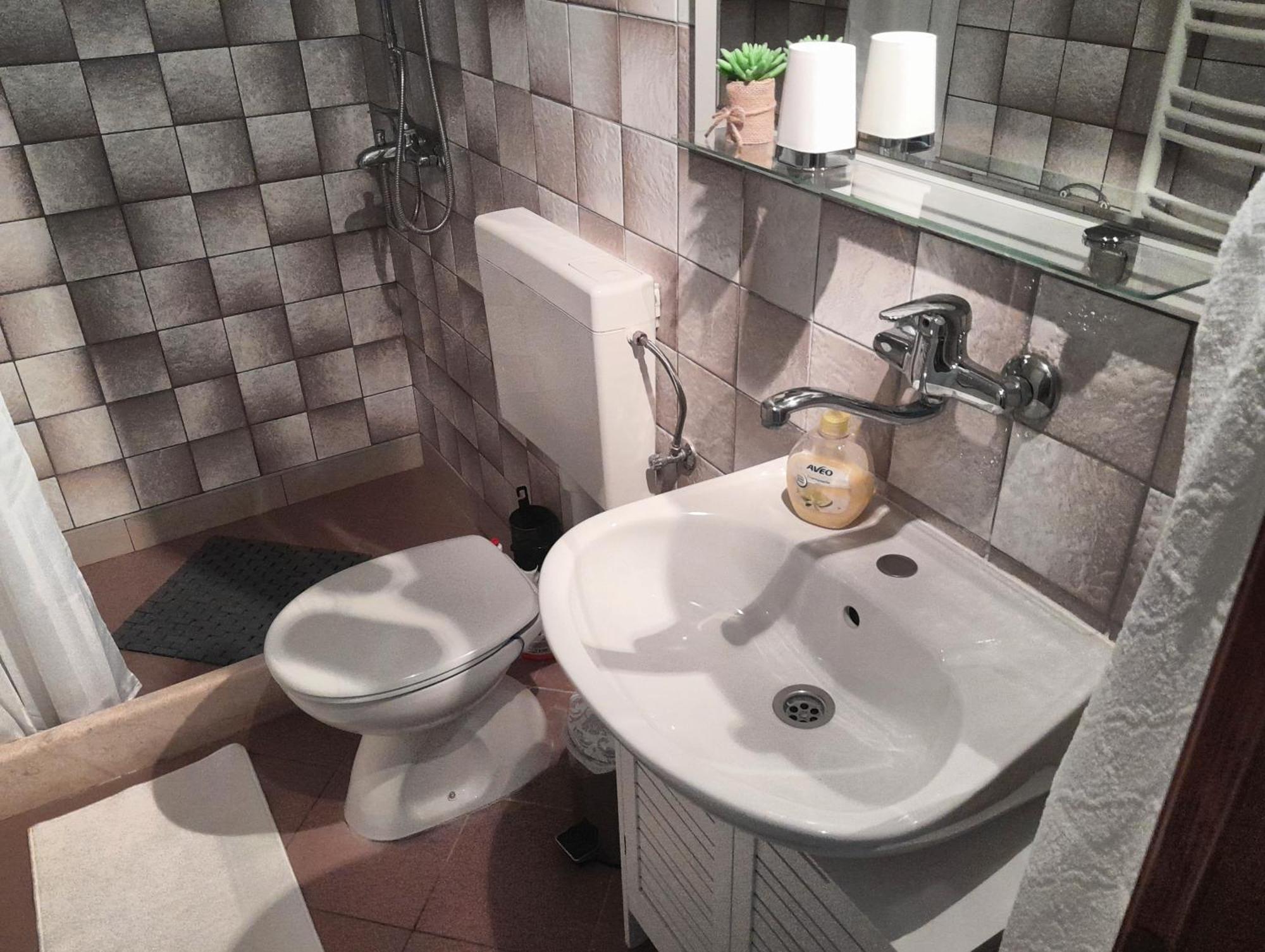 Apartments Iris كورتْشولا الغرفة الصورة