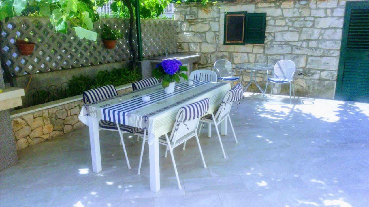 Apartments Iris كورتْشولا المظهر الخارجي الصورة