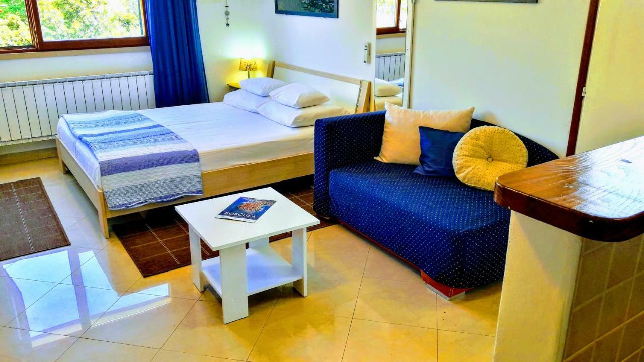 Apartments Iris كورتْشولا المظهر الخارجي الصورة